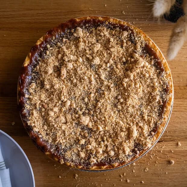 Rubbish Apple Pie, photo 1 of 4