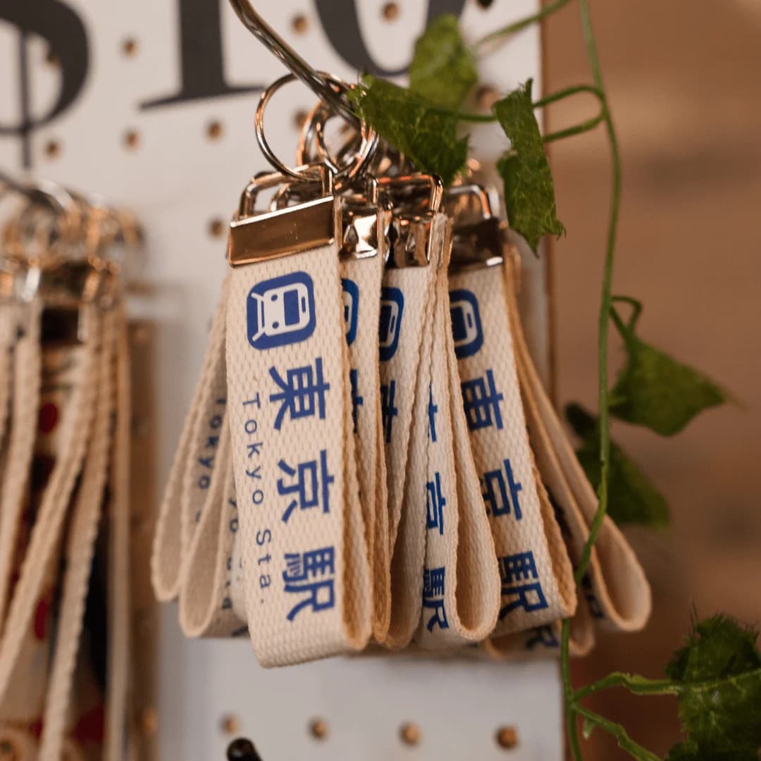 Handcrafted goods and artisans at the market