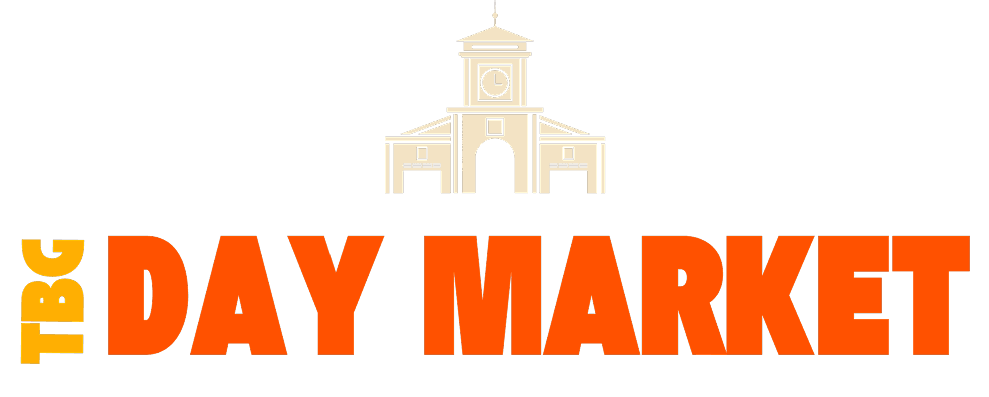 TBG Day Market Logo